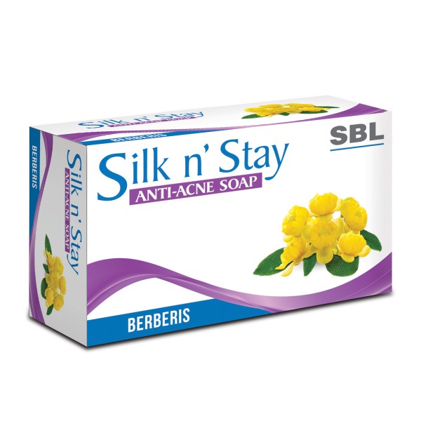 Silk n Stay Anti-Acne Soap
